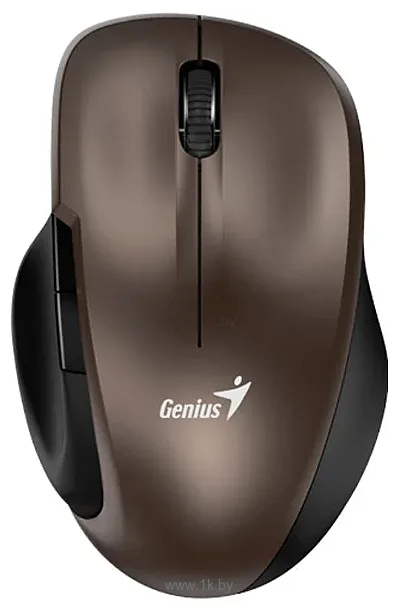 Фотографии Genius Ergo 8200S шоколадный Фотографии Genius Ergo 8200S шоколадный