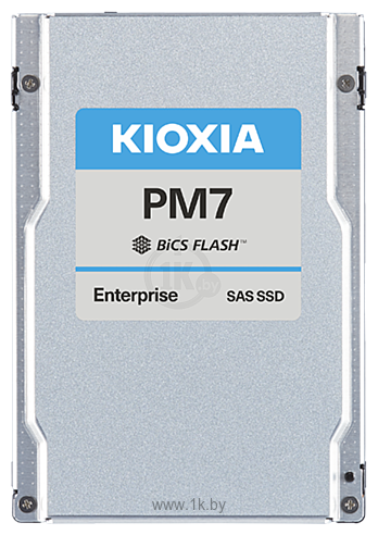 Фотографии Kioxia PM7-V SED 6.4TB KPM7VVUG6T40