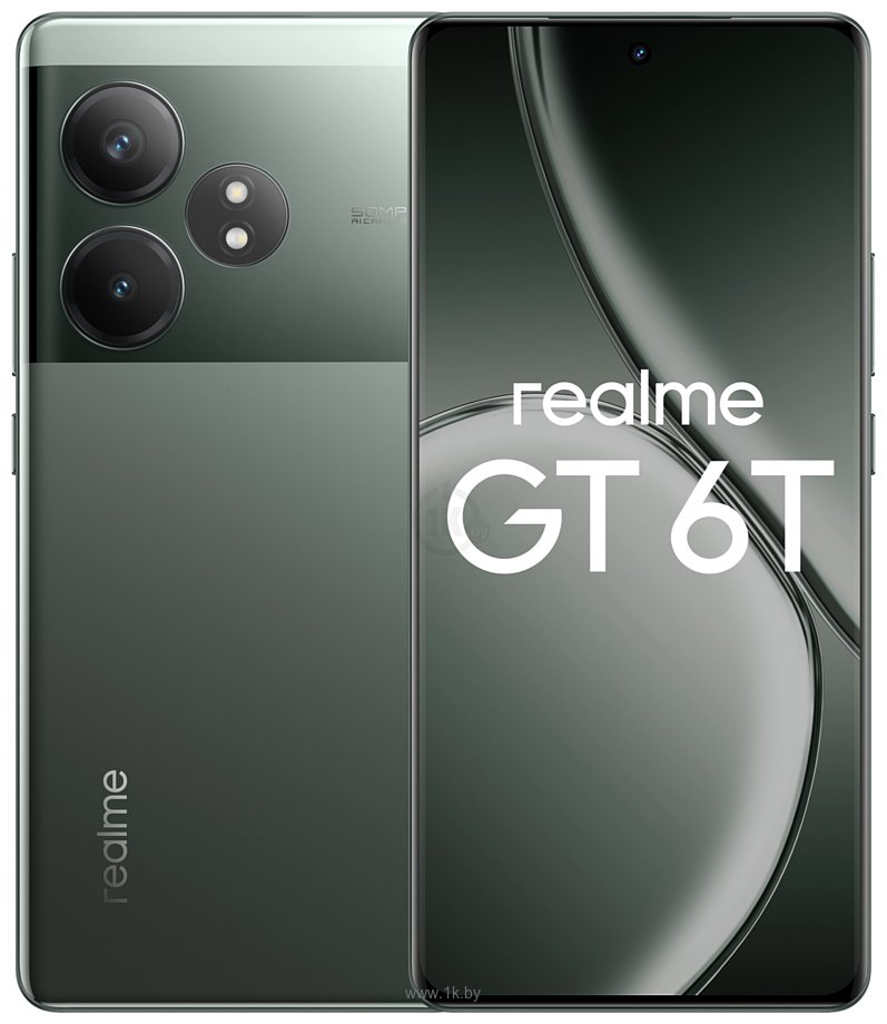 Фотографии Realme GT 6T 8/128GB