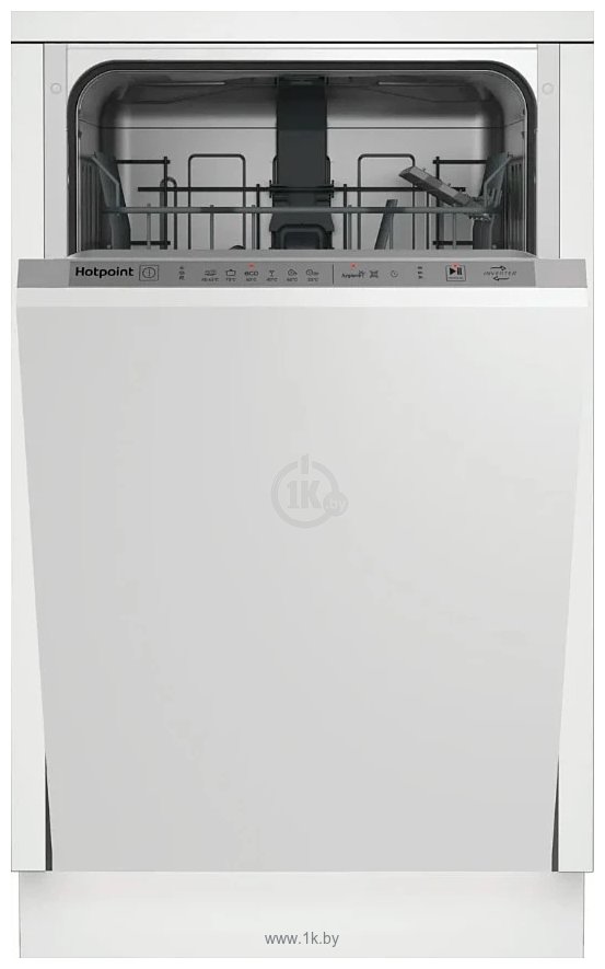 Фотографии Hotpoint HIS 1B69WS