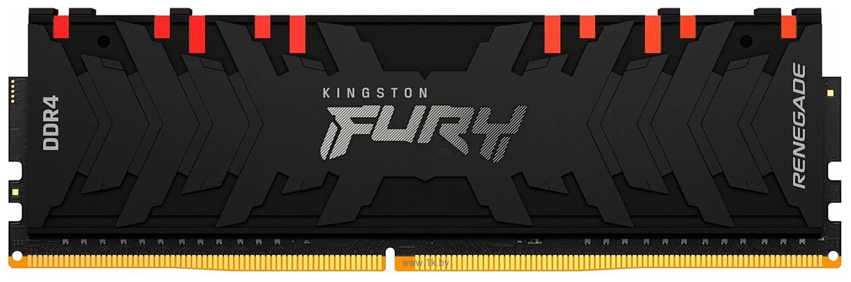 Фотографии Kingston FURY Renegade RGB KF432C16RB1A/16