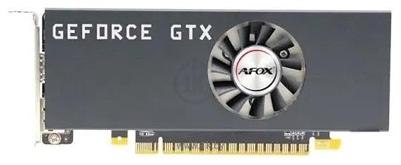 Фотографии AFOX GeForce GTX 1050 4GB GDDR5 (AF1050-4096D5H4)