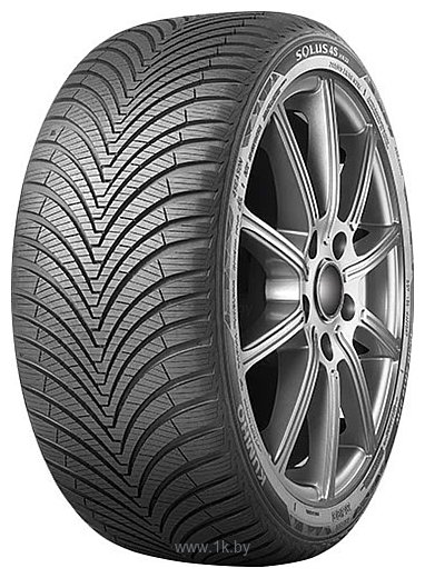 Фотографии Kumho Solus 4S HA32 225/50 R18 99W