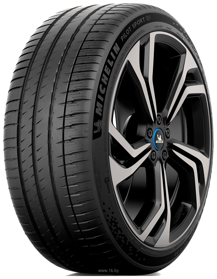 Фотографии Michelin Pilot Sport EV Acoustic 285/45 R20 112Y