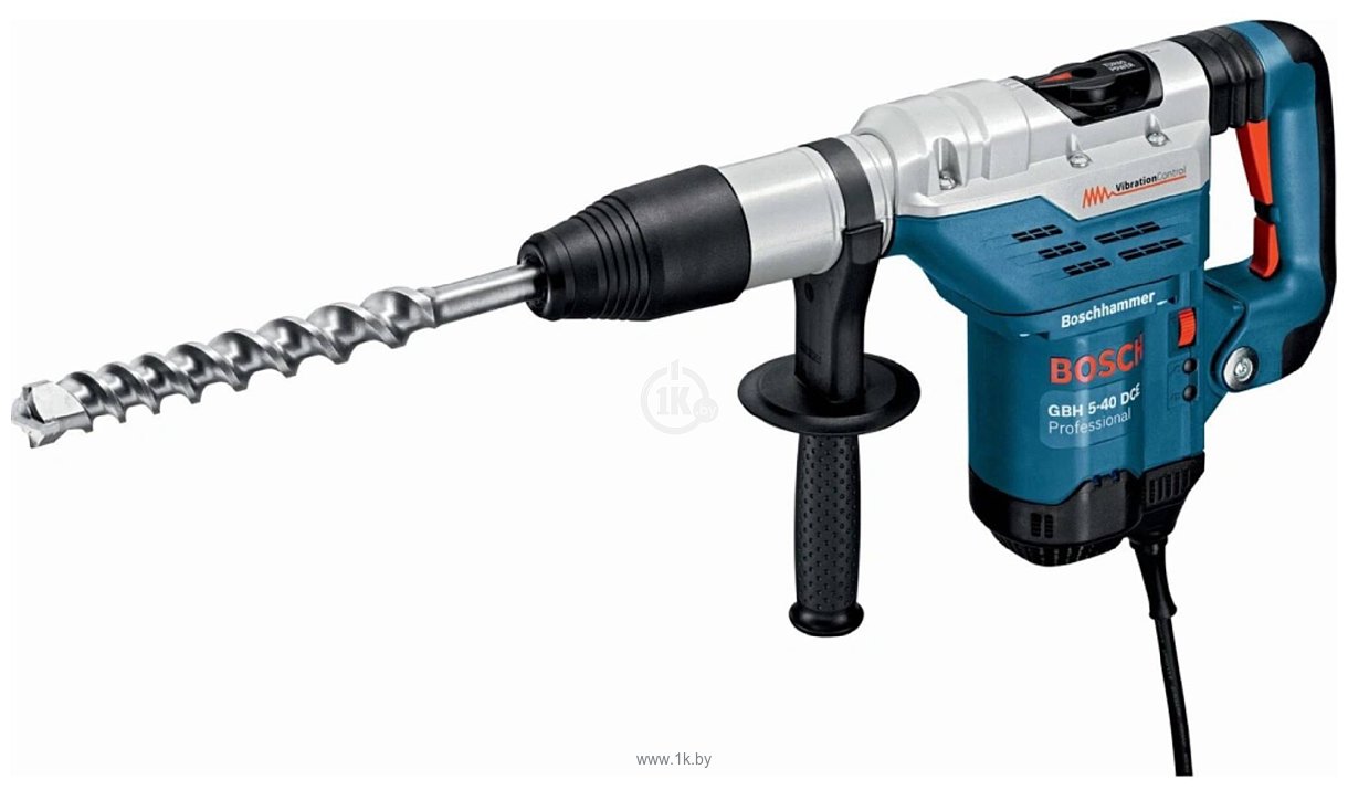 Фотографии Bosch GBH 5-40 DCE Professional 0611264009