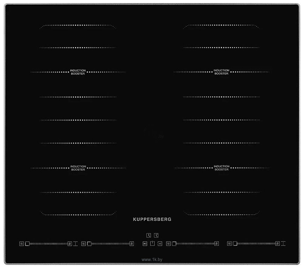 Фотографии KUPPERSBERG ICS 645 F