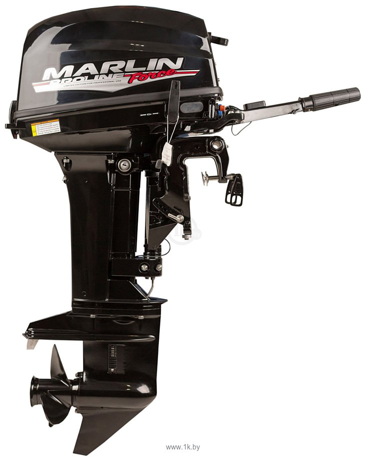 Фотографии Marlin MP 9.9 AMHS Pro Line Force