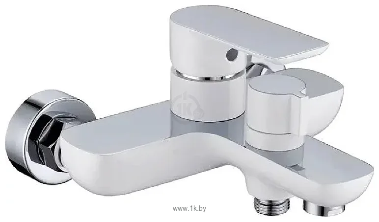 Фотографии Grocenberg GB8009 (белый хром) Фотографии Grocenberg GB8009 (белый хром)