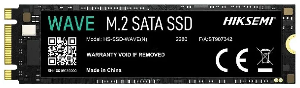 Фотографии Hiksemi Wave(N) 1TB HS-SSD-WAVE(N) 1024G