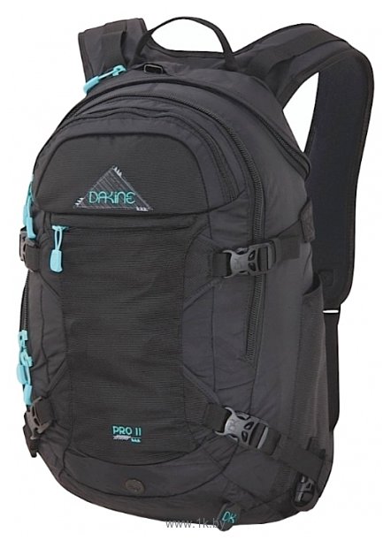 Фотографии DAKINE Pro II Womens 26 black