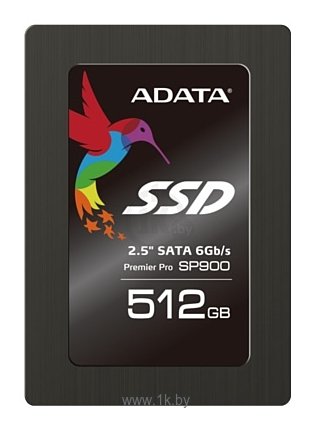 Фотографии ADATA Premier Pro SP900 512GB (ASP900S3-512GM-C)