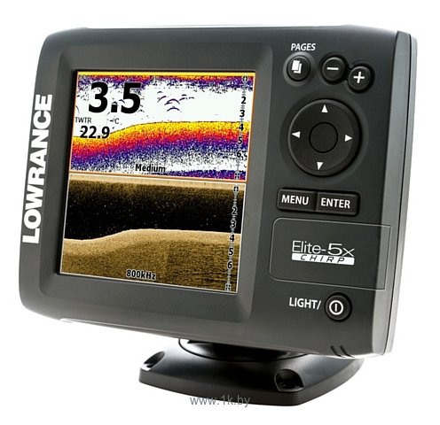 Фотографии Lowrance Elite-5x CHIRP 83/200