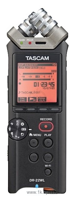 Фотографии Tascam DR-22WL