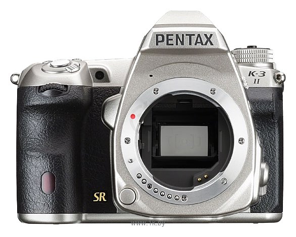 Фотографии Pentax K-3 II Silver Edition Body