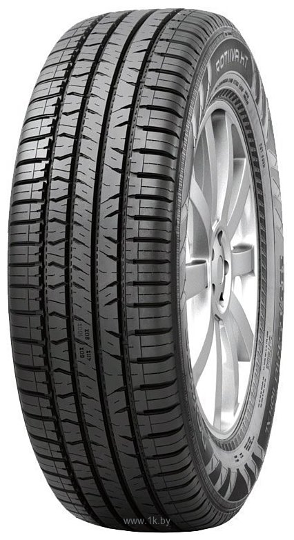 Фотографии Nokian Rotiiva HT 235/65 R18 110H