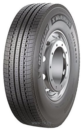 Фотографии Michelin X Multiway 3D XZE 315/70 R22.5 154/150L