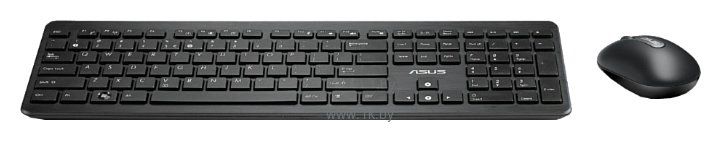 Фотографии ASUS W2000 black USB