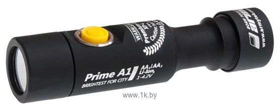 Фотографии Armytek Prime A1 v3 XP-L (Warm)