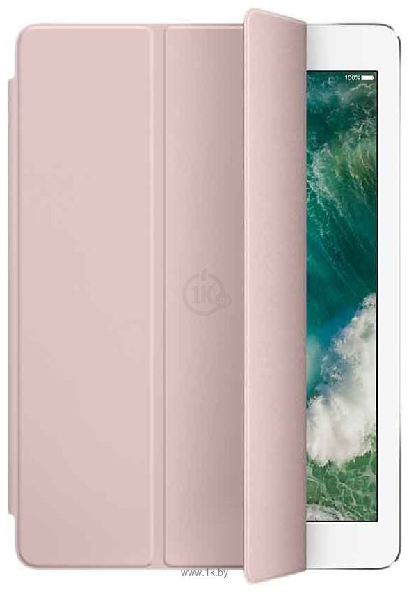 Фотографии Apple Smart Cover for iPad Pro 9.7 (Pink Sand) (MNN92ZM/A)