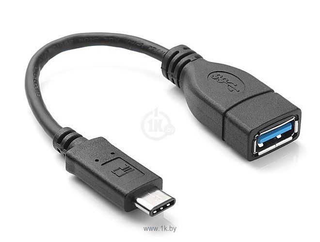 Фотографии USB 3.0 тип A - USB 3.1 тип C