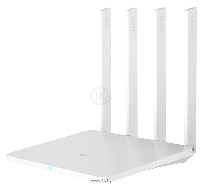 Фотографии Xiaomi Mi Wi-Fi Router 3G