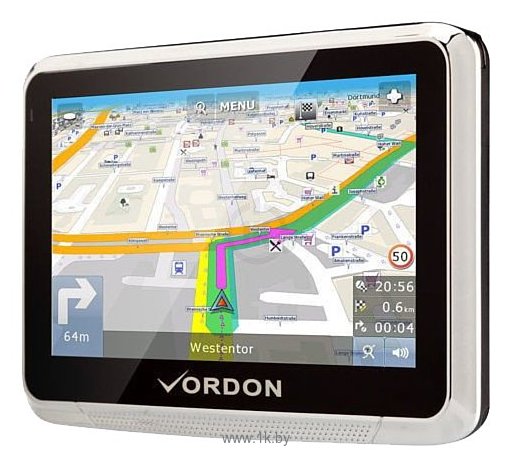 Фотографии Vordon GPS 4.5" World