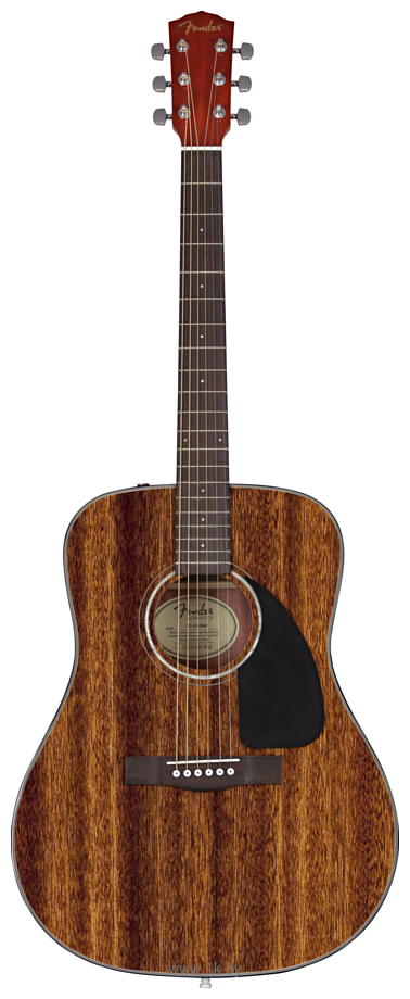 Фотографии Fender CD-60 All Mahogany