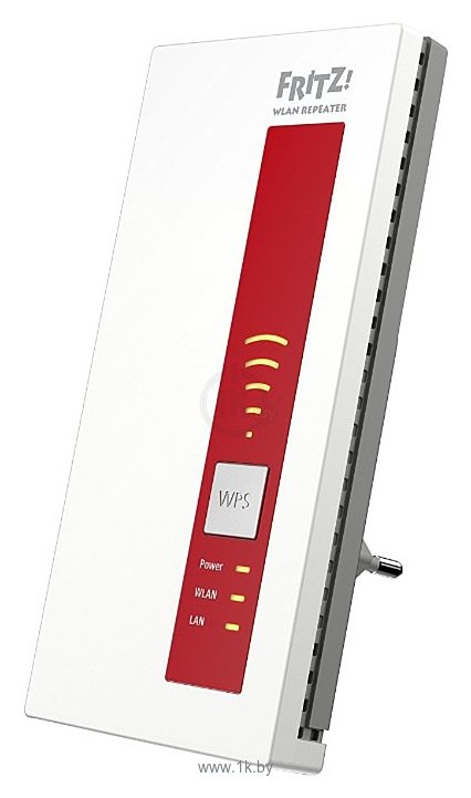 Фотографии AVM FRITZ!WLAN Repeater 1750E