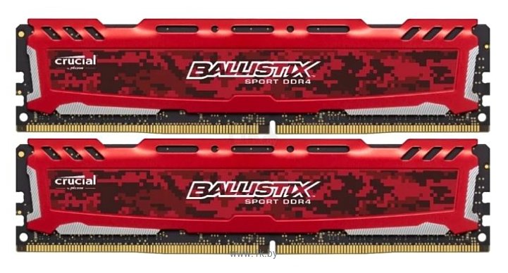 Фотографии Ballistix BLS2K16G4D26BFSE