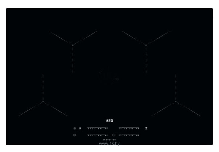 Фотографии AEG IKB 84431 IB