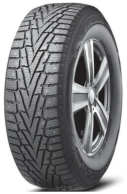 Фотографии Nexen/Roadstone Winguard Winspike LT 235/65 R16C 121/119R