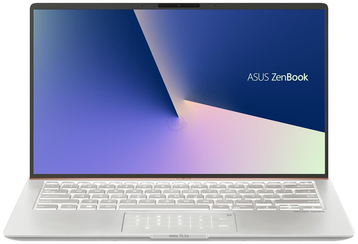 Фотографии ASUS ZenBook 14 UX433FAC-A5173T