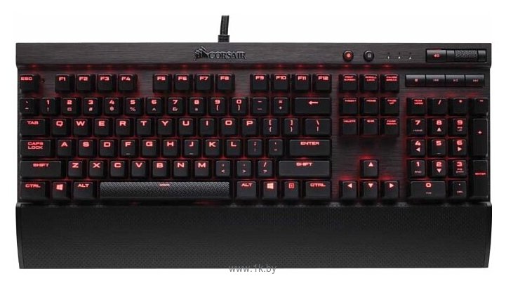 Фотографии Corsair Gaming K70 Cherry MX Speed black USB