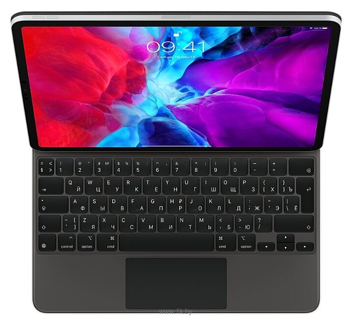 Фотографии Apple Magic Keyboard для iPad Pro 12,9" 2020