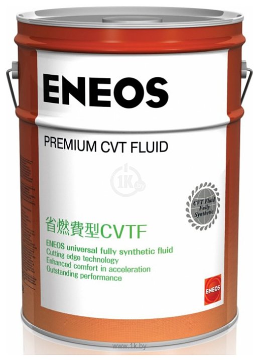Фотографии Eneos Premium CVT Fluid 20л