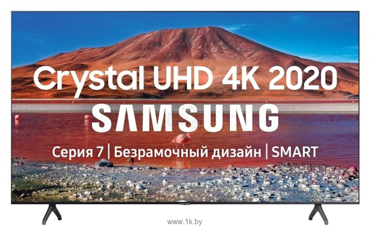 Фотографии Samsung UE58TU7160U