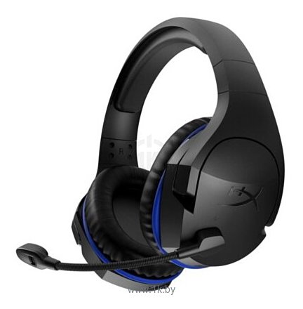 Фотографии HyperX Cloud Stinger Wireless PS4