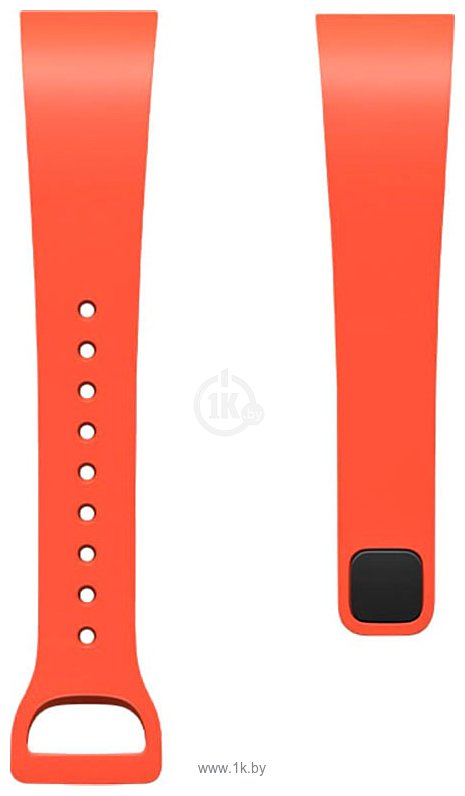 Фотографии Xiaomi для Mi Smart Band 4C (оранжевый)