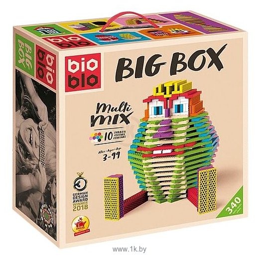 Фотографии Bioblo Big Box 0001