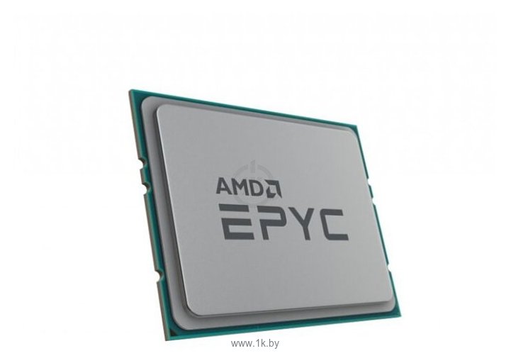 Фотографии AMD EPYC 7502P