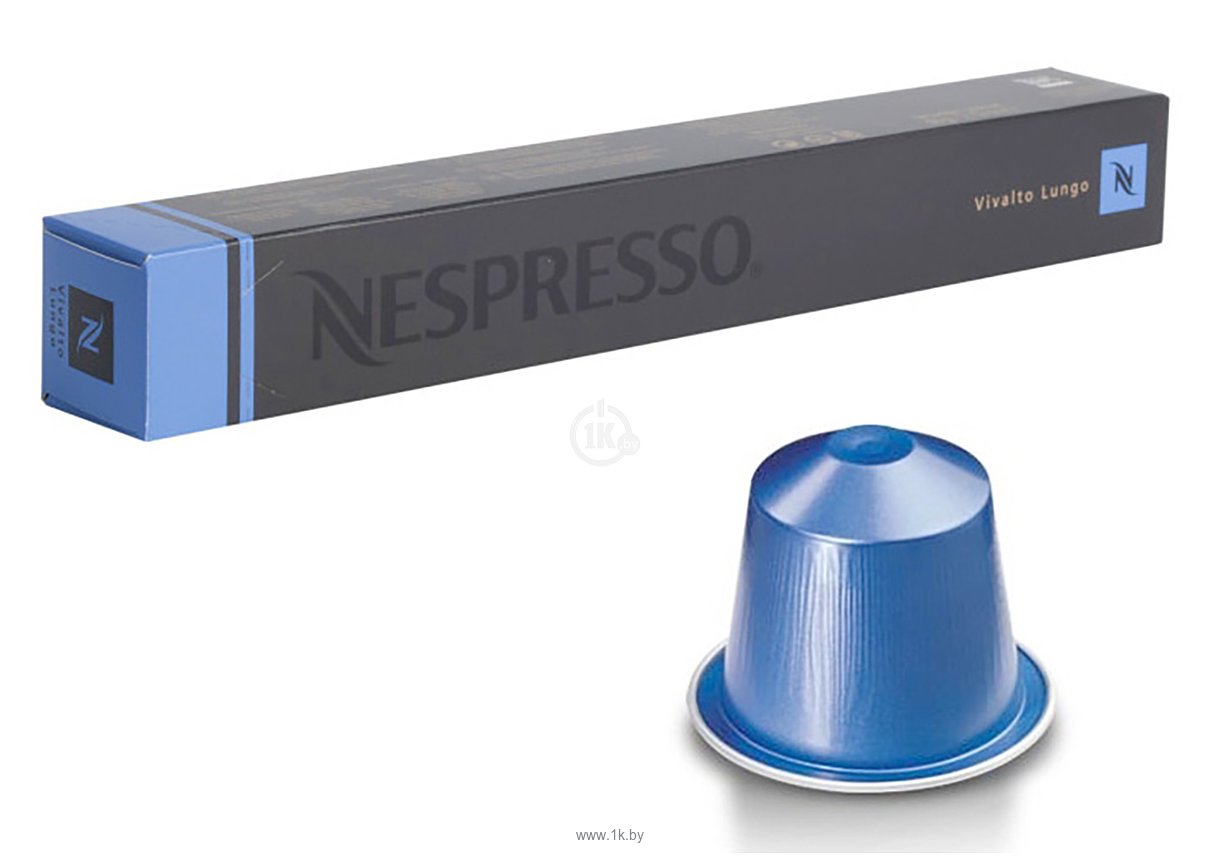 Фотографии Nespresso Vivalto Lungo 10шт