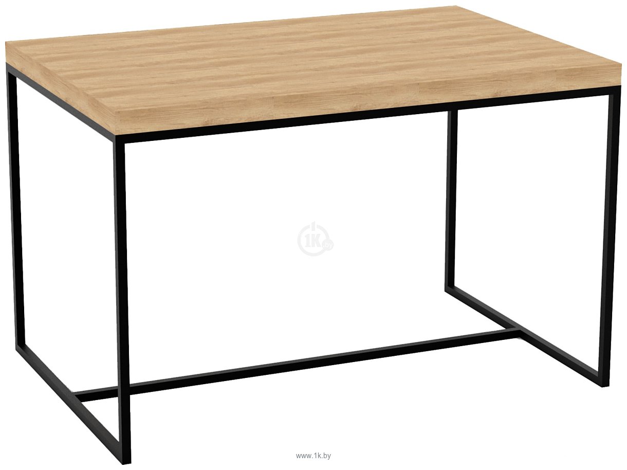 Фотографии TMB Loft Максвелл ЛДСП 1200x600 36 мм (дуб небраска натуральный)