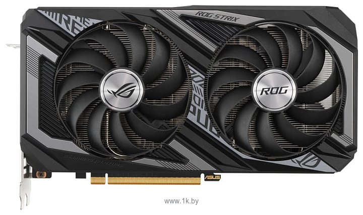 Фотографии ASUS ROG Strix Radeon RX 6600 XT OC Edition 8GB GDDR6