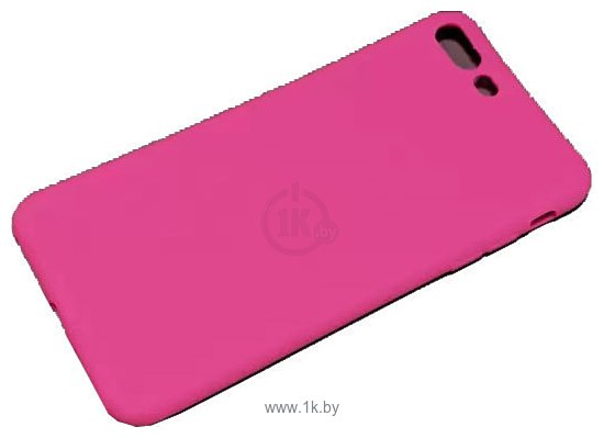 Фотографии Case Rugged для Apple iPhone 7 Plus (розовый)