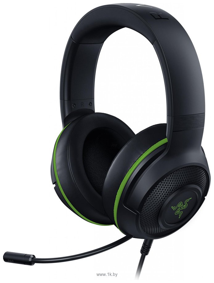 Фотографии Razer Kraken X for Xbox