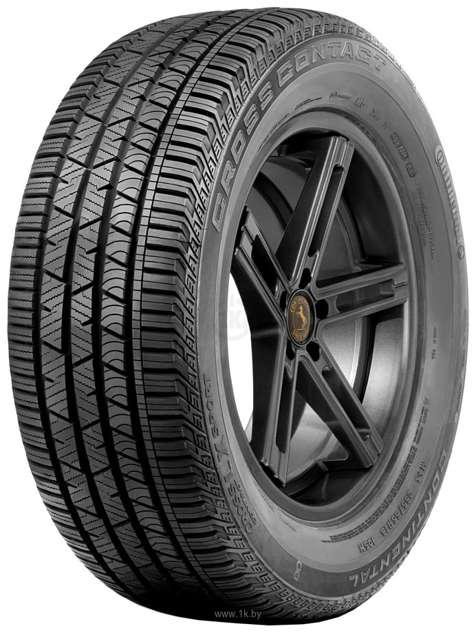 Фотографии Continental ContiCrossContact LX Sport 235/55 R19 101W