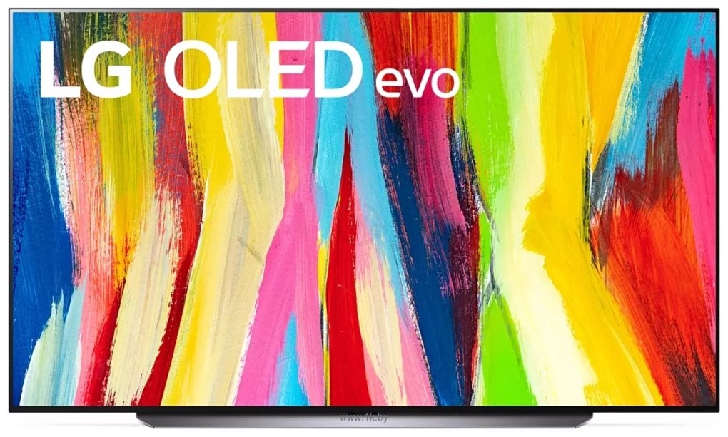 Фотографии LG OLED83C24RLA