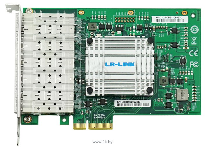 Фотографии LR-LINK LRES1006PF-6SFP