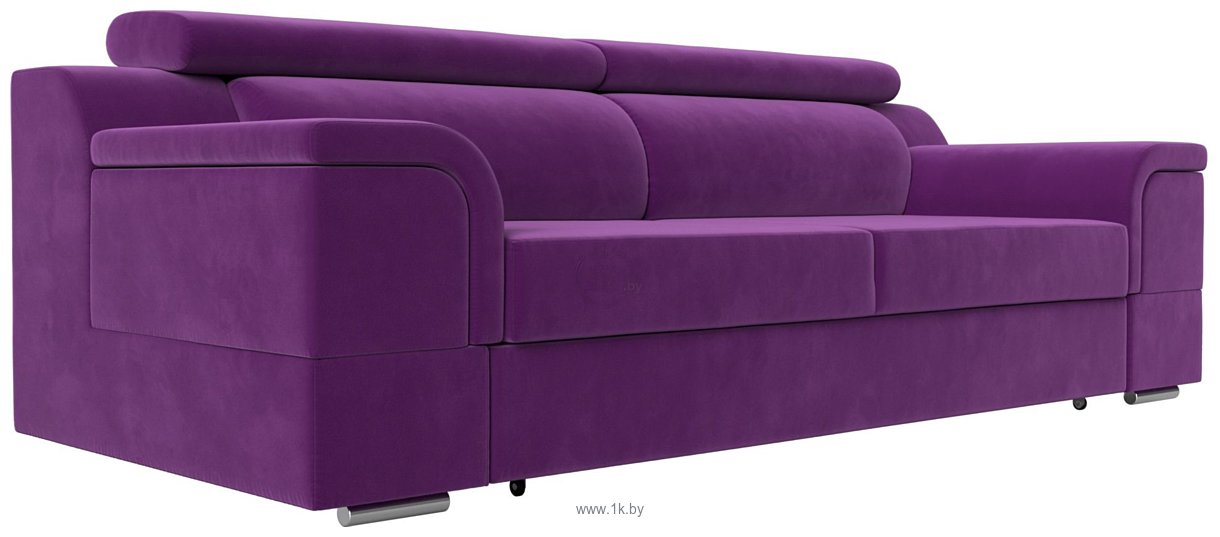 Фотографии Лига диванов Лига-003 117118 (микровельвет фиолетовый) Фотографии Лига диванов Лига-003 117118 (микровельвет фиолетовый)
