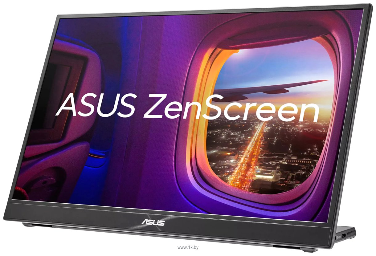 Фотографии ASUS ZenScreen MB16QHG